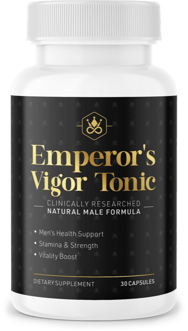 Emperor's Vigor Tonic Supplement