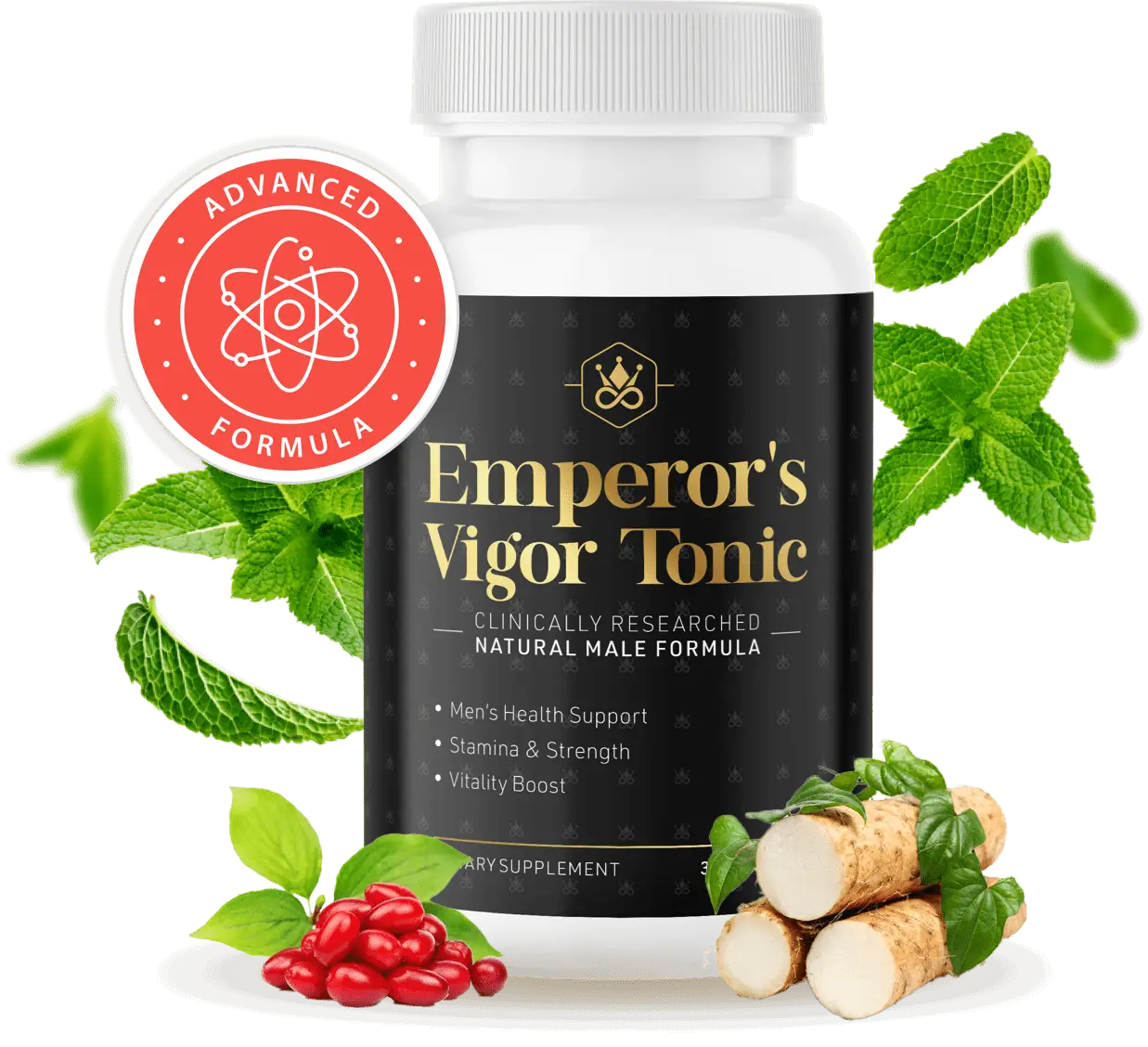 Emperor's Vigor Tonic Supplement